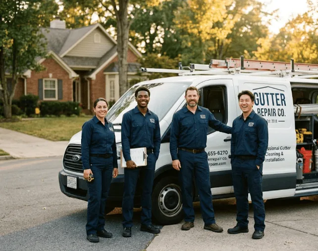 Gutter Repair company in Springfield, MO