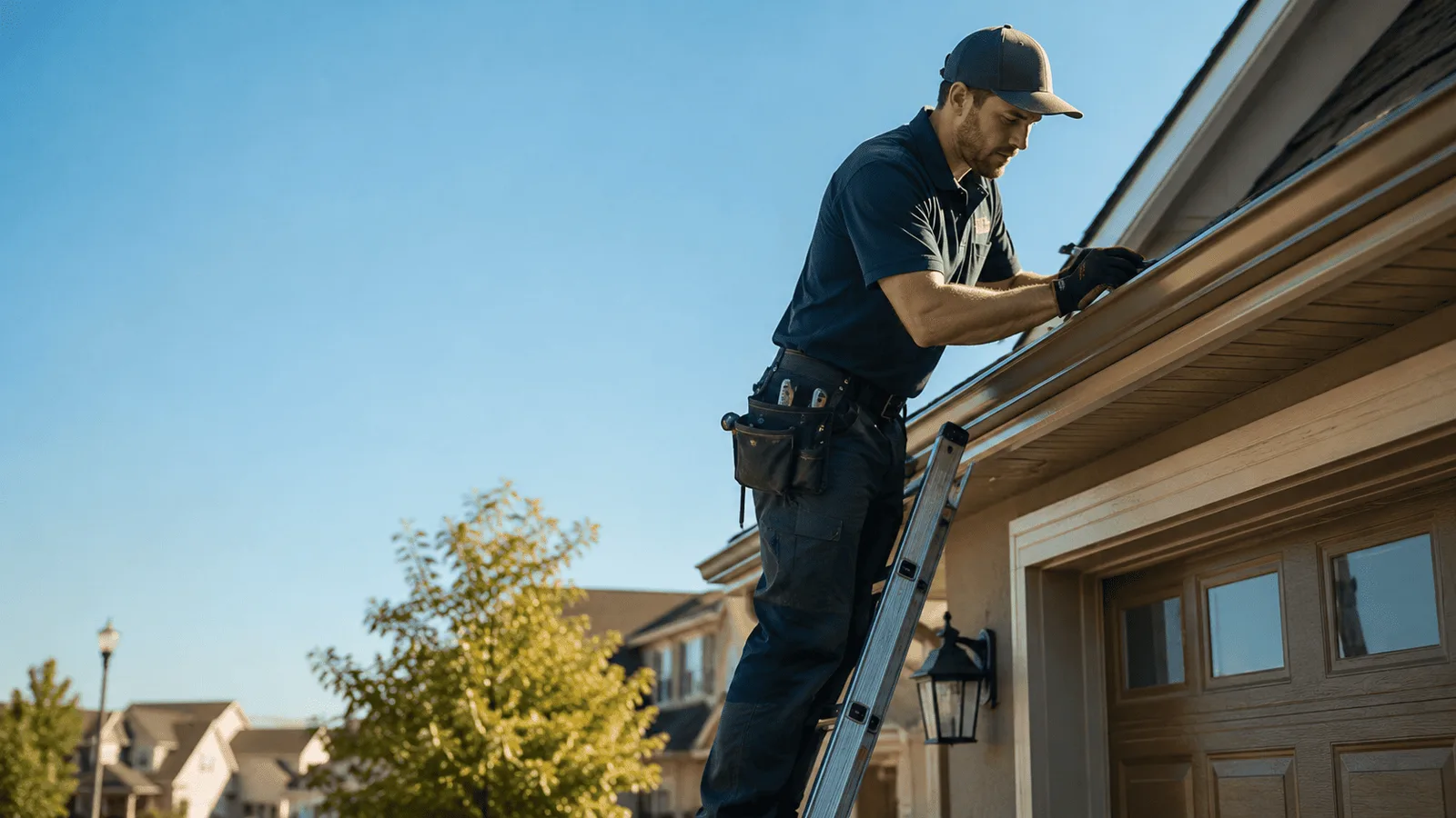 Gutter Repair in Springfield, MO near me